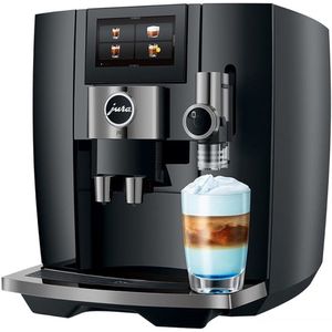 JURA J10 Piano Black (EA) Volautomatische Koffiemachine