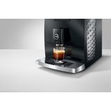 JURA - C8 - Volautomatische Espressomachine - Piano Zwart - Hoogwaardige Koffiebeleving