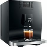JURA - C8 - Volautomatische Espressomachine - Piano Zwart - Hoogwaardige Koffiebeleving
