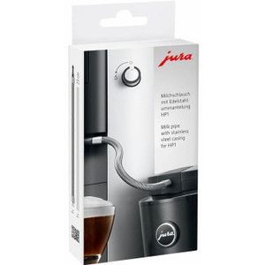 JURA Milchschlauch mit Edelstahlummantelung HP1