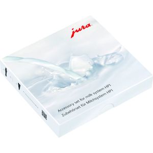 Jura 24115 Accessoireset Voor Melksysteem HP1 Transparant