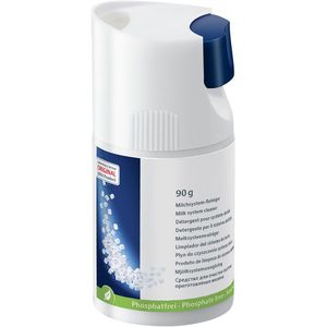 JURA Milchsystem-Reiniger Mini-Tabs mit Dosiersystem, 90 g (30 Reinigungen)