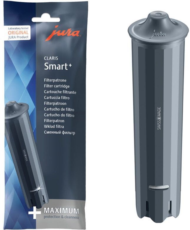JURA CLARIS Smart+ Filterpatrone, 1 Stk. (24232)