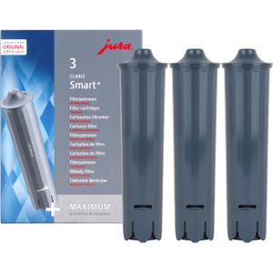 JURA CLARIS Smart+ Filterpatroon - 3 Stuks