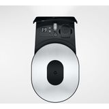 JURA - Cool Control - Melkkoeler - Zwart - 1L - Roestvrij Staal