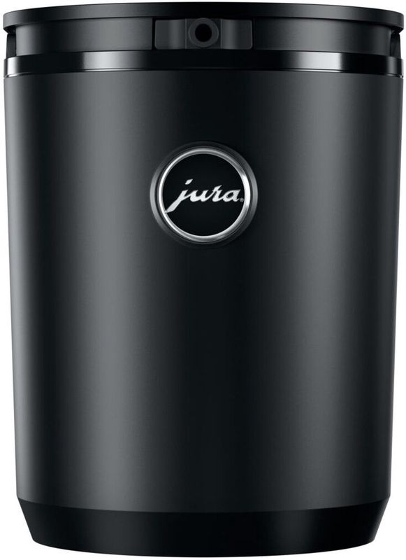 JURA - Cool Control - Melkkoeler - Zwart - 1L - Roestvrij Staal