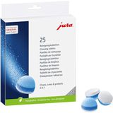Jura - Reinigingstabletten - 25 Stuks - Koffiemachinereiniger