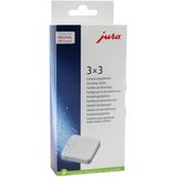 Jura - 2 in 1 Ontkalkingstabletten - 3 St.