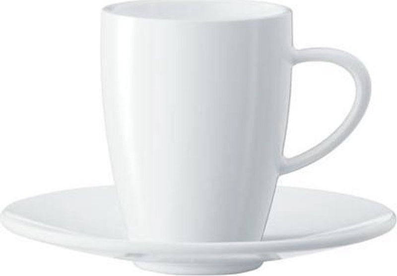 Jura - JURAWORLD2 - Koffie Kopjes - Wit