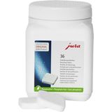 JURA 70751 - 2 in 1 Ontkalkingstabletten - 36 stuks