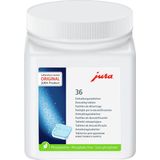 JURA 70751 - 2 in 1 Ontkalkingstabletten - 36 stuks