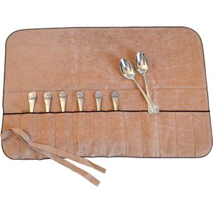 Hagerty Silver Guard 12 fruitlepels (59x40cm)