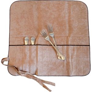 Hagerty Silver Guard 12 visvorken (41,5x40cm)