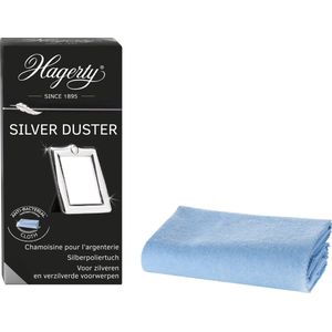 Hagerty Silver Duster - 36x55 cm