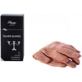 Hagerty Silver Gloves - Geïmpregneerde handschoenen voor het reinigen van zilver en verzilverde items