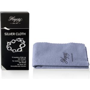 Hagerty Silver Cloth - 30x36 cm