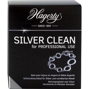 Hagerty - Silver Clean - Professionele Reinigingsoplossing - 170 ml