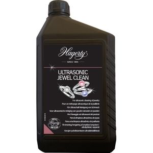 Hagerty Ultrasonic Jewel Clean - 2 Liter PROFESSIONAL