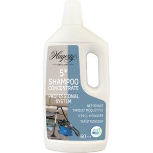 Hagerty Tapijtshampoo 5 Concentraat (60 m2)