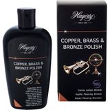Hagerty Copper, Brass & Bronze Polish - Poetsmiddel voor koper, messing en brons 250 ml