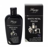 Hagerty White Metal Polish - Poetsmiddel voor (roestvrij)staal en chroom - 250 ml