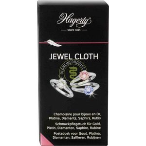 Hagerty Jewel Cloth - 30x36 cm