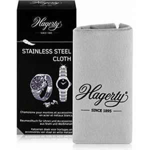 Hagerty Stainless Steel Cloth - 30x36 cm