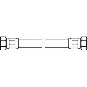 Neoperl Neoflex crg flexibele slang 20cm 3/8x1/2 bi. 60738020