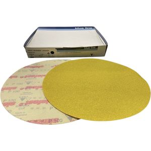 Sia Siarexx cut 1960 - Schuurschijf - diameter 300 mm - P100 - Prijs per doos ( inhoud 25 stuks)
