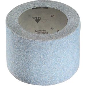 Sia siaflex schuurpapier op rol P240 - 95 mm. x 25 meter