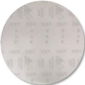 Sianet - Schuurschijf - 225mm - Keramische Korrel - Hoge Prestaties