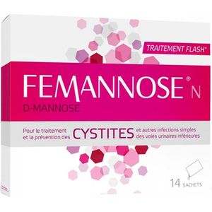 Femannose N Zakjes 14 stuks