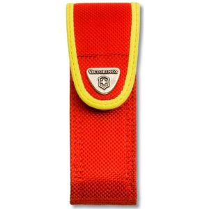 Riem Hoesje Victorinox Rood Nylon Gele Bies