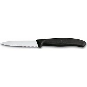 Victorinox - Swissclassic - Schilmes - Zwart - Metaal