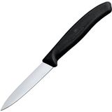 Gem&#252;semesser ""SwissClassic"" schwarz 8 cm