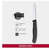 Victorinox - Schilmes Swiss Classic - Zwart - PP Plastic