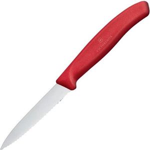 Victorinox SwissClassic Groentemes 10 Rood
