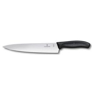 Victorinox - Swiss Classic - Koksmes - Zwart - RVS