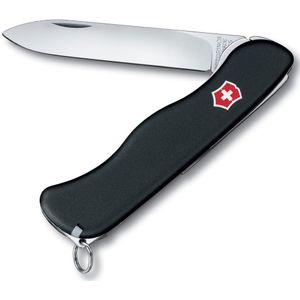 Victorinox - Sentinel - Zakmes - Zwart - 4 Functies