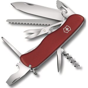 Victorinox Outrider rood 0.8513 Zwitsers zakmes