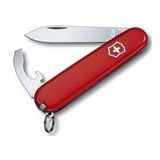 Victorinox Swiss Army Zakmes 'Bantam' -  Rood