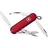 Victorinox Rambler Zakmes 10 Functies Rood