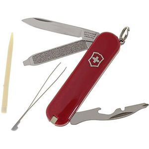 Victorinox Rally rood 0.6163 Zwitsers zakmes
