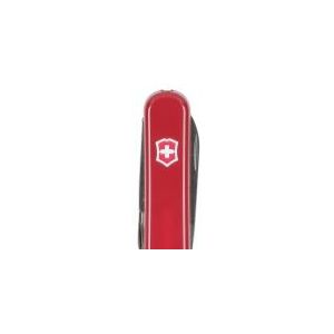 Victorinox Zakmesser Signature Lite (7 functies, kogelschreiber, led-licht, kroon, schere, nagelfeile) rood