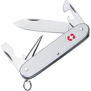 Victorinox Zakmes Pioneer 8 functies Zilver alox