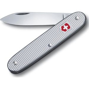 Victorinox Pioneer Zakmes - 1 functie - Zilver Alox