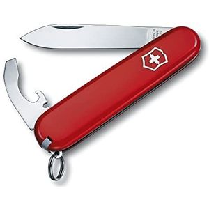 Victorinox 0.2303.B1 Zwitsers Zakmes Aantal Functies 8 Rood