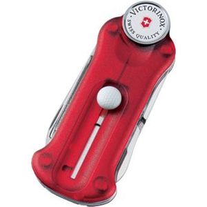 Golftool, Elegant Pocket Tools, Victorinox