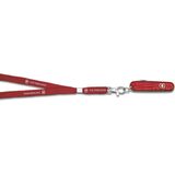 VICTORINOX Schweizer Taschenmesser My First Victorinox rot