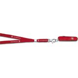 VICTORINOX Schweizer Taschenmesser My First Victorinox rot